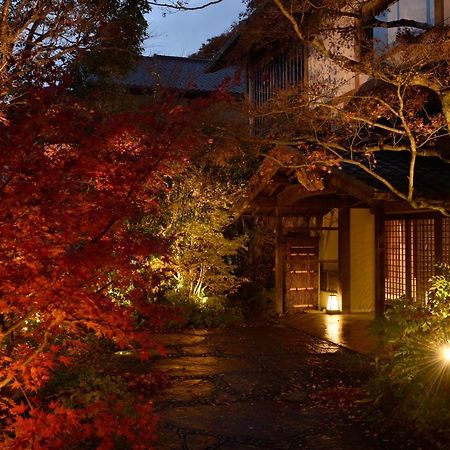 Ryokan Sumiya Kihoan Kameoka Exteriér fotografie