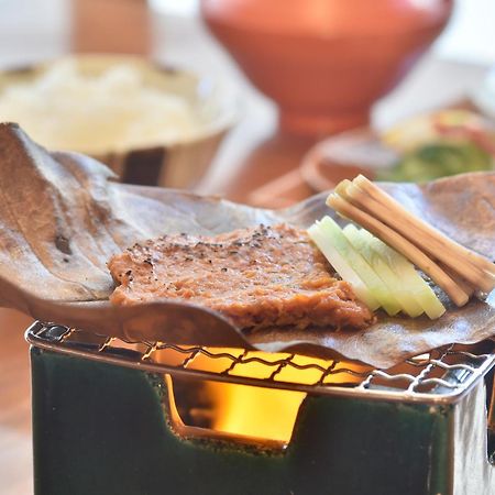 Ryokan Sumiya Kihoan Kameoka Exteriér fotografie