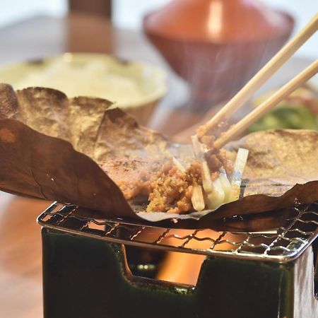 Ryokan Sumiya Kihoan Kameoka Exteriér fotografie