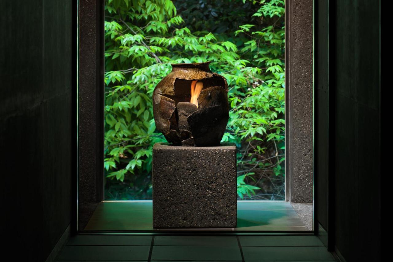 Ryokan Sumiya Kihoan Kameoka Exteriér fotografie
