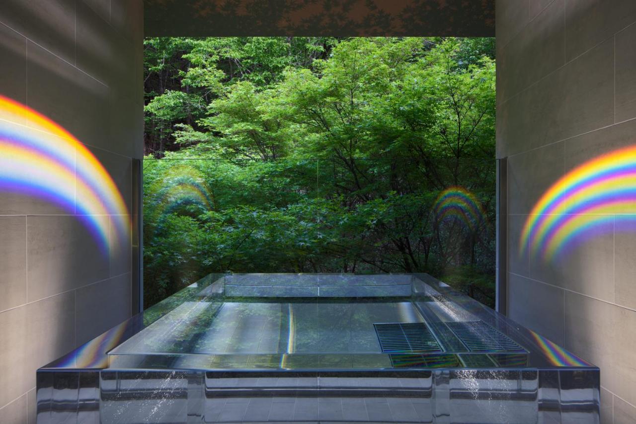 Ryokan Sumiya Kihoan Kameoka Exteriér fotografie
