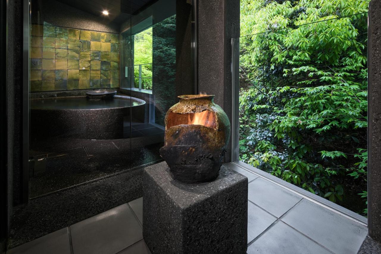 Ryokan Sumiya Kihoan Kameoka Exteriér fotografie