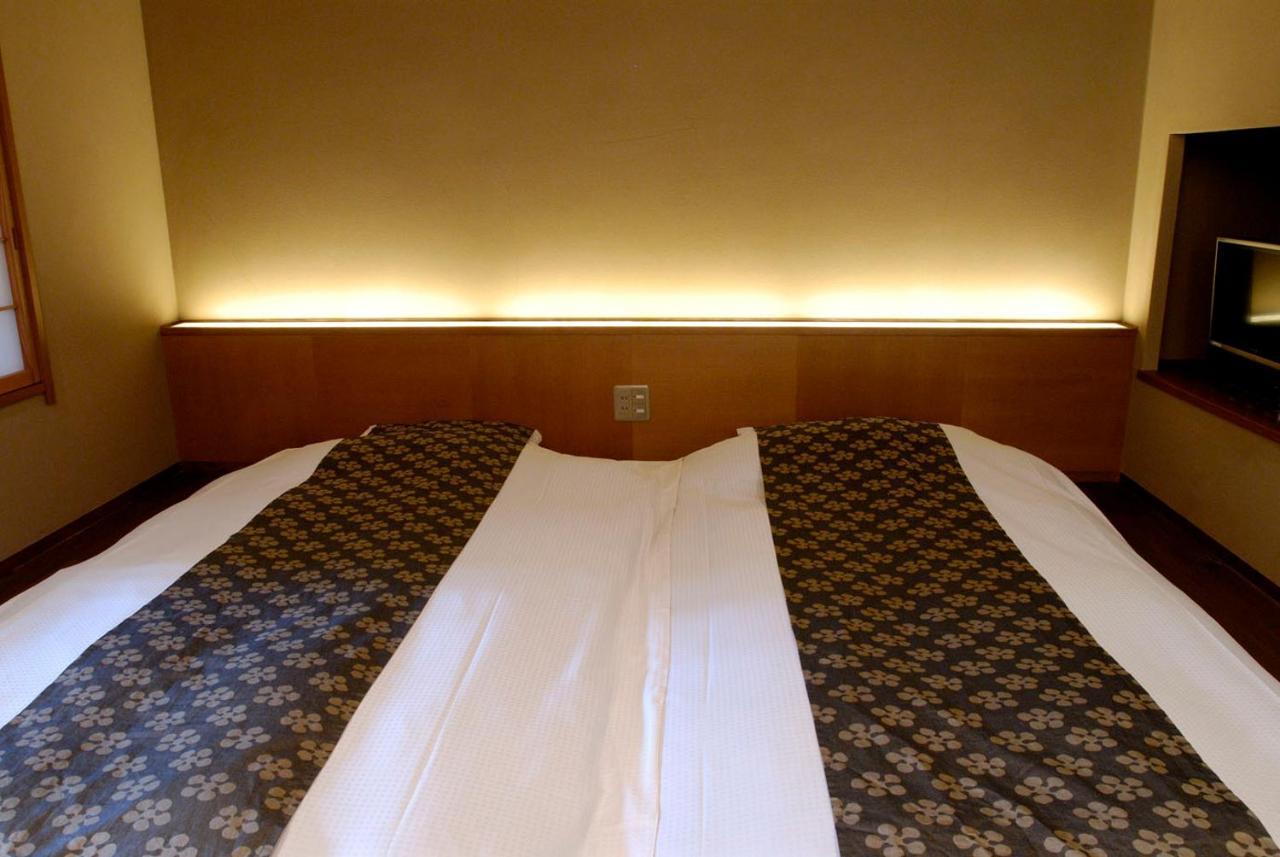 Ryokan Sumiya Kihoan Kameoka Exteriér fotografie