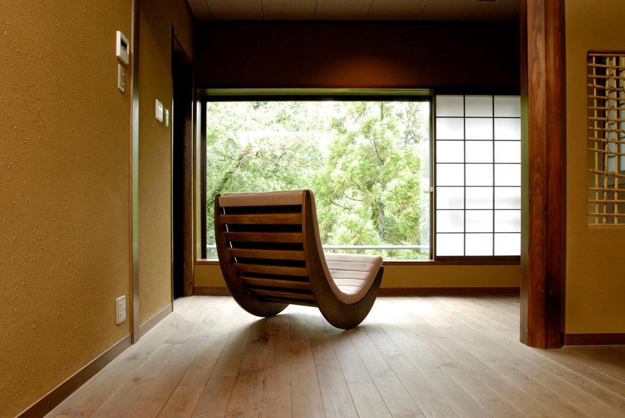 Ryokan Sumiya Kihoan Kameoka Exteriér fotografie