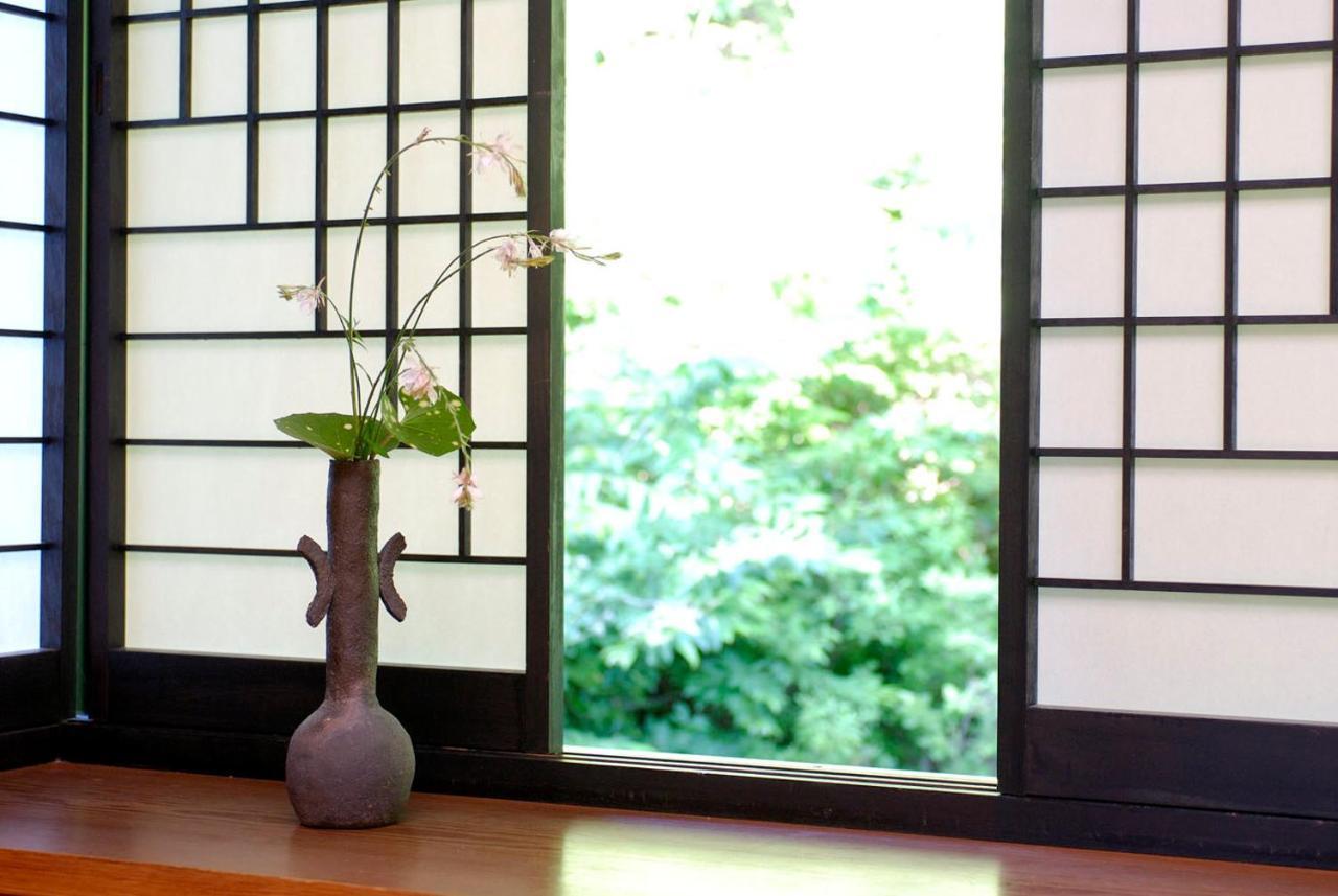 Ryokan Sumiya Kihoan Kameoka Exteriér fotografie