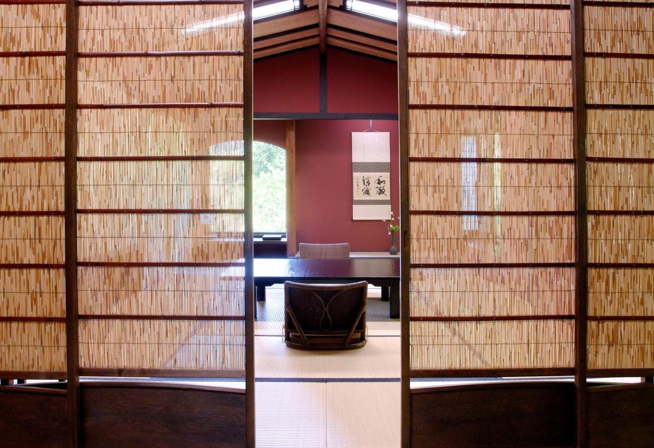 Ryokan Sumiya Kihoan Kameoka Exteriér fotografie