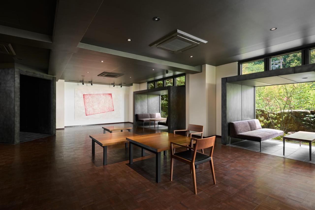 Ryokan Sumiya Kihoan Kameoka Exteriér fotografie