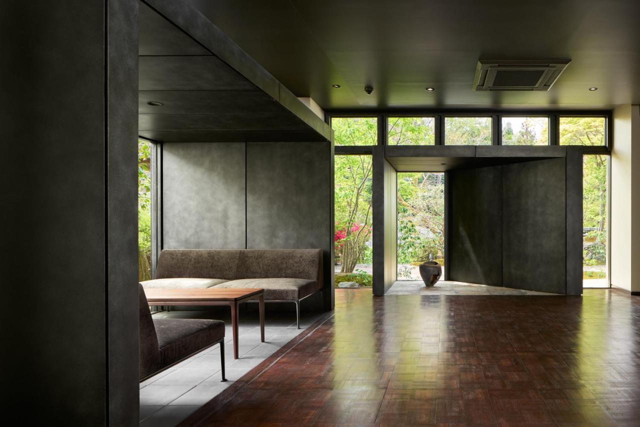 Ryokan Sumiya Kihoan Kameoka Exteriér fotografie