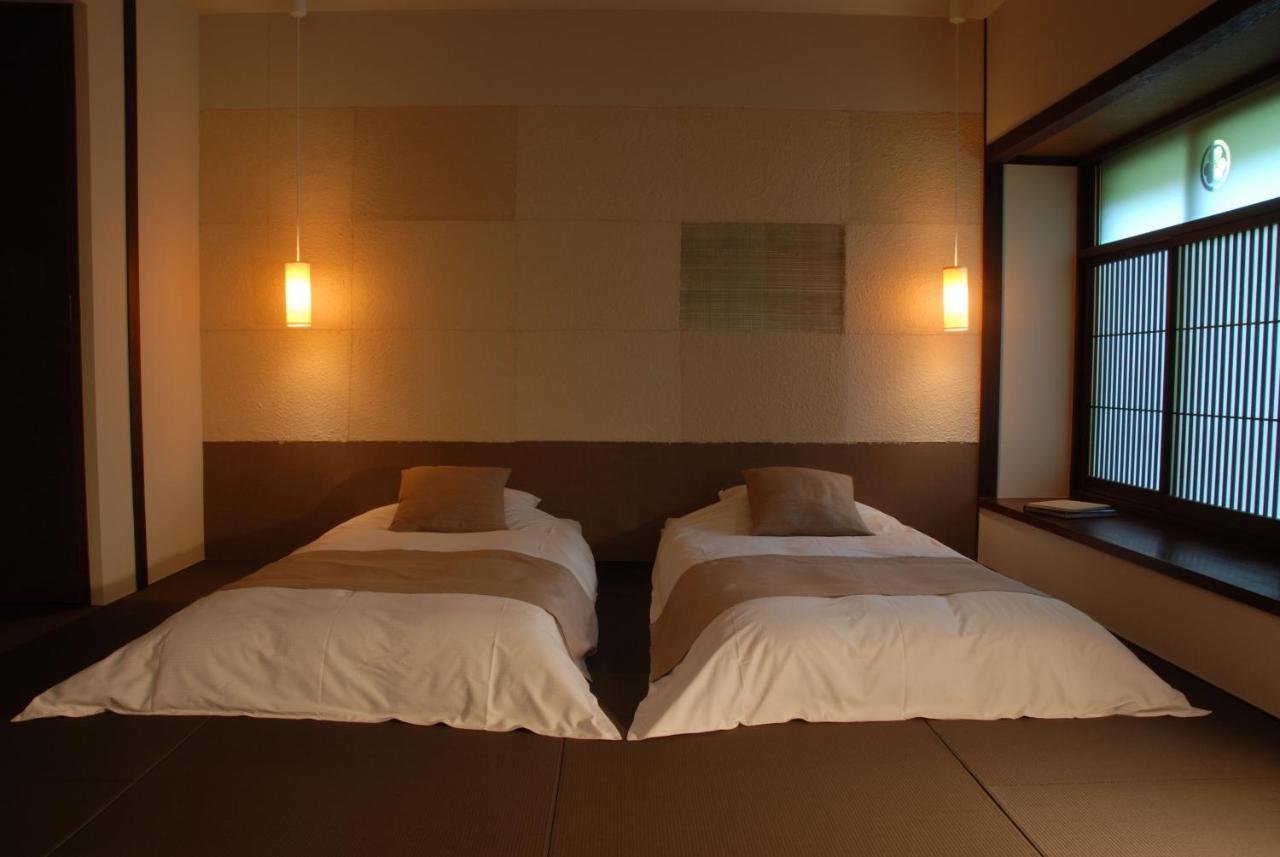 Ryokan Sumiya Kihoan Kameoka Exteriér fotografie