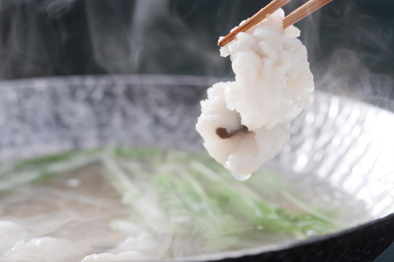 Ryokan Sumiya Kihoan Kameoka Exteriér fotografie
