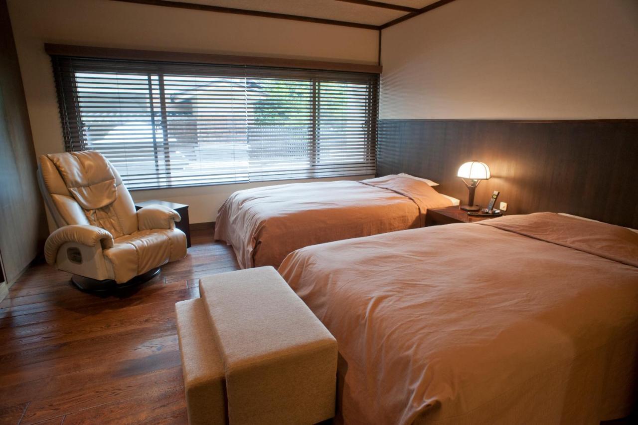 Ryokan Sumiya Kihoan Kameoka Exteriér fotografie