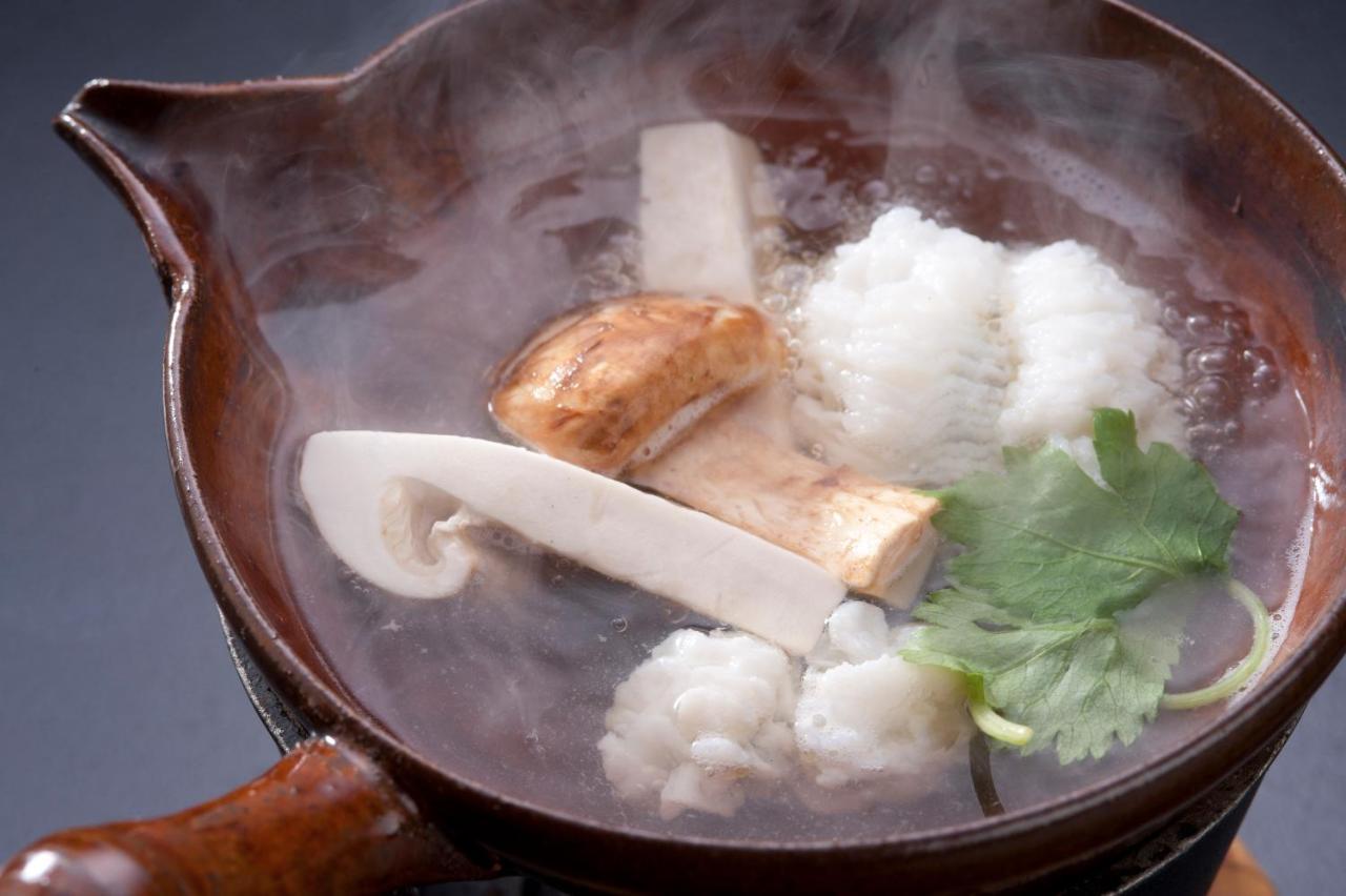 Ryokan Sumiya Kihoan Kameoka Exteriér fotografie