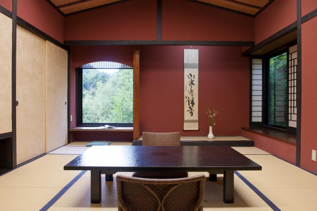 Ryokan Sumiya Kihoan Kameoka Exteriér fotografie
