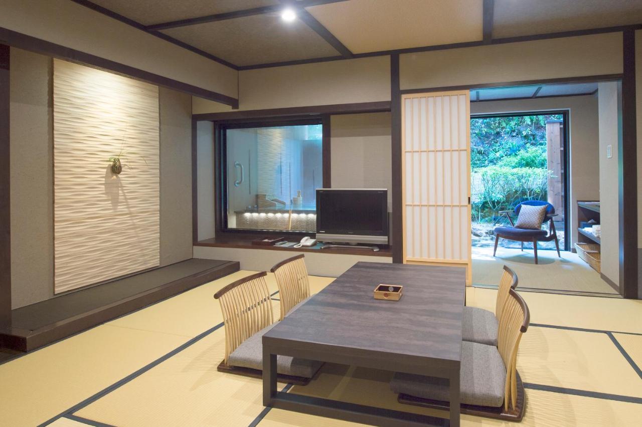 Ryokan Sumiya Kihoan Kameoka Exteriér fotografie