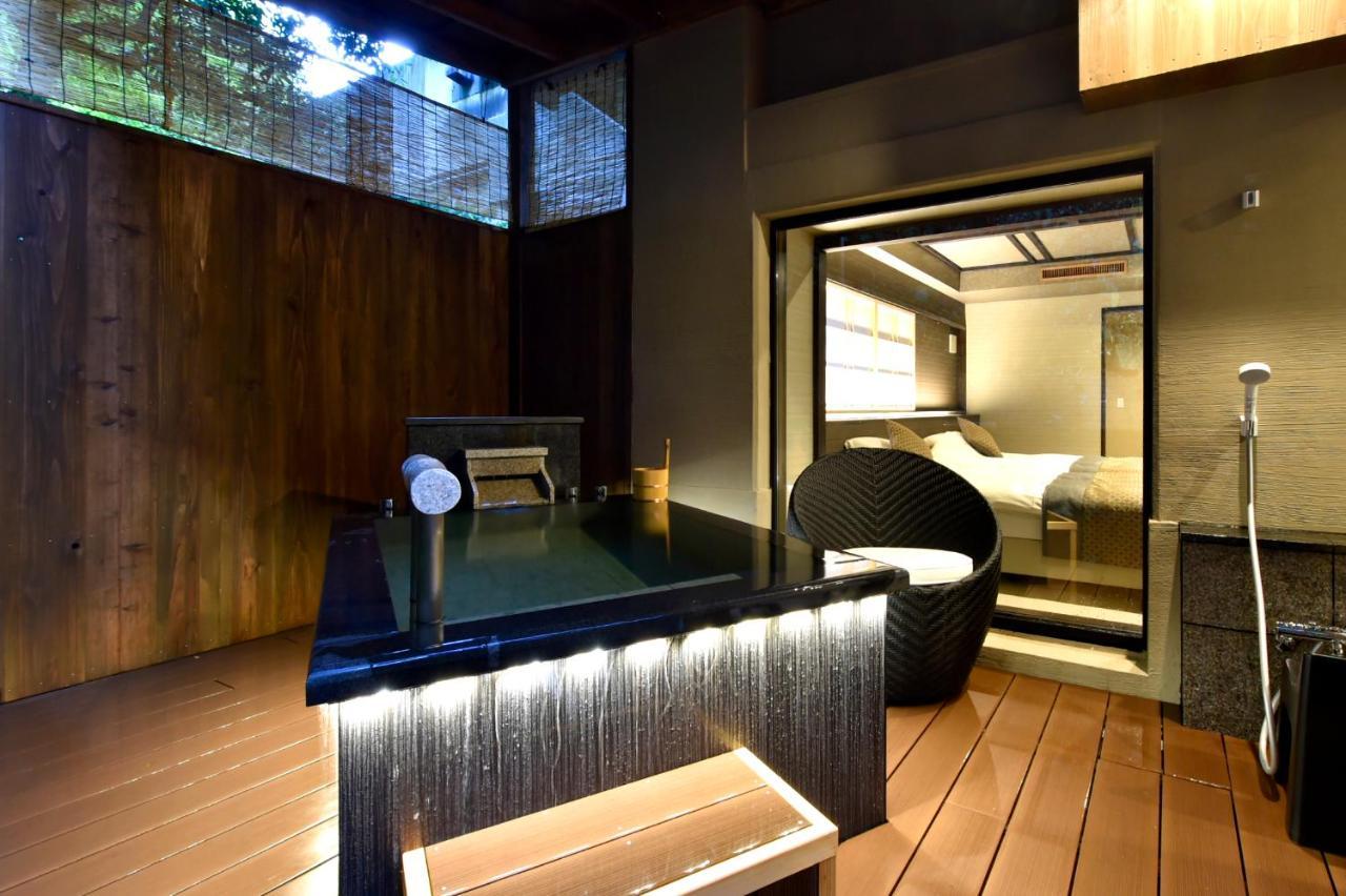 Ryokan Sumiya Kihoan Kameoka Exteriér fotografie