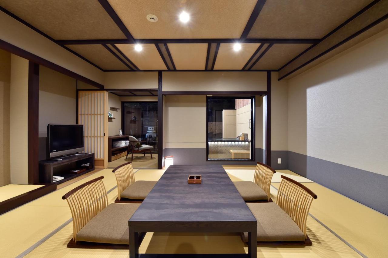 Ryokan Sumiya Kihoan Kameoka Exteriér fotografie