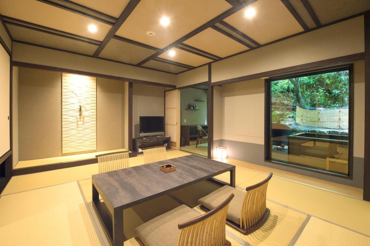 Ryokan Sumiya Kihoan Kameoka Exteriér fotografie