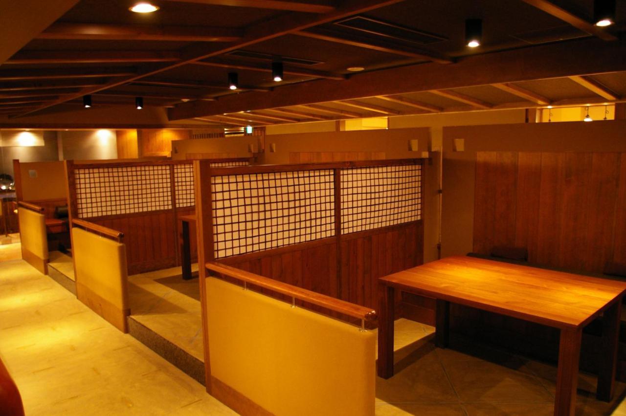 Ryokan Sumiya Kihoan Kameoka Exteriér fotografie