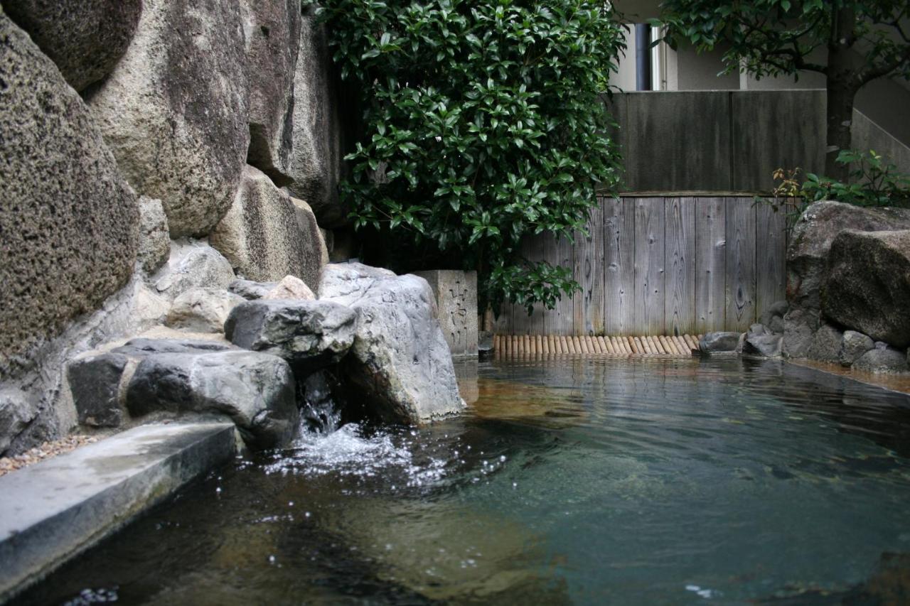 Ryokan Sumiya Kihoan Kameoka Exteriér fotografie