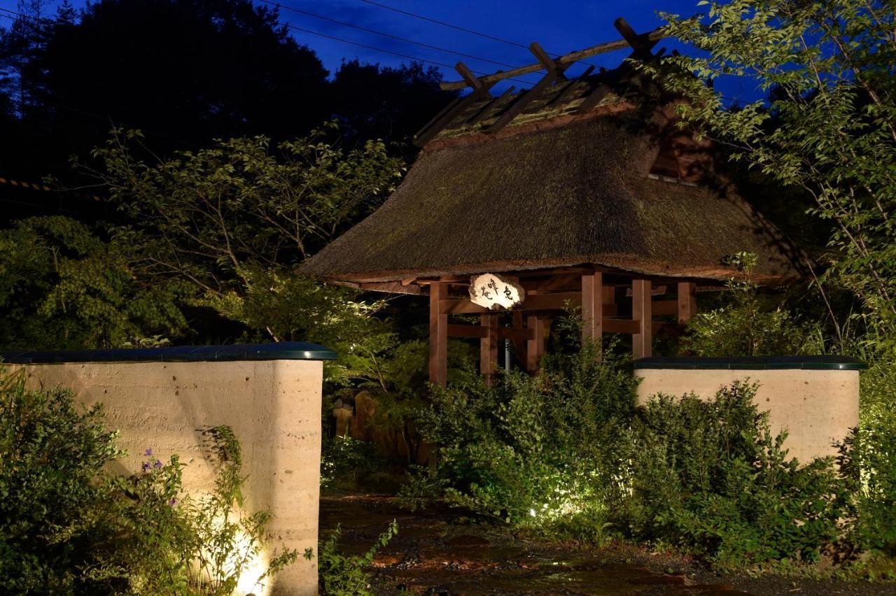 Ryokan Sumiya Kihoan Kameoka Exteriér fotografie