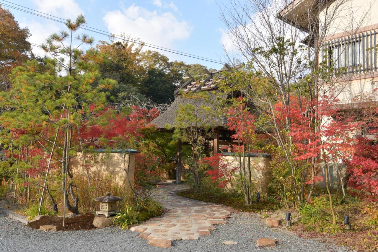 Ryokan Sumiya Kihoan Kameoka Exteriér fotografie
