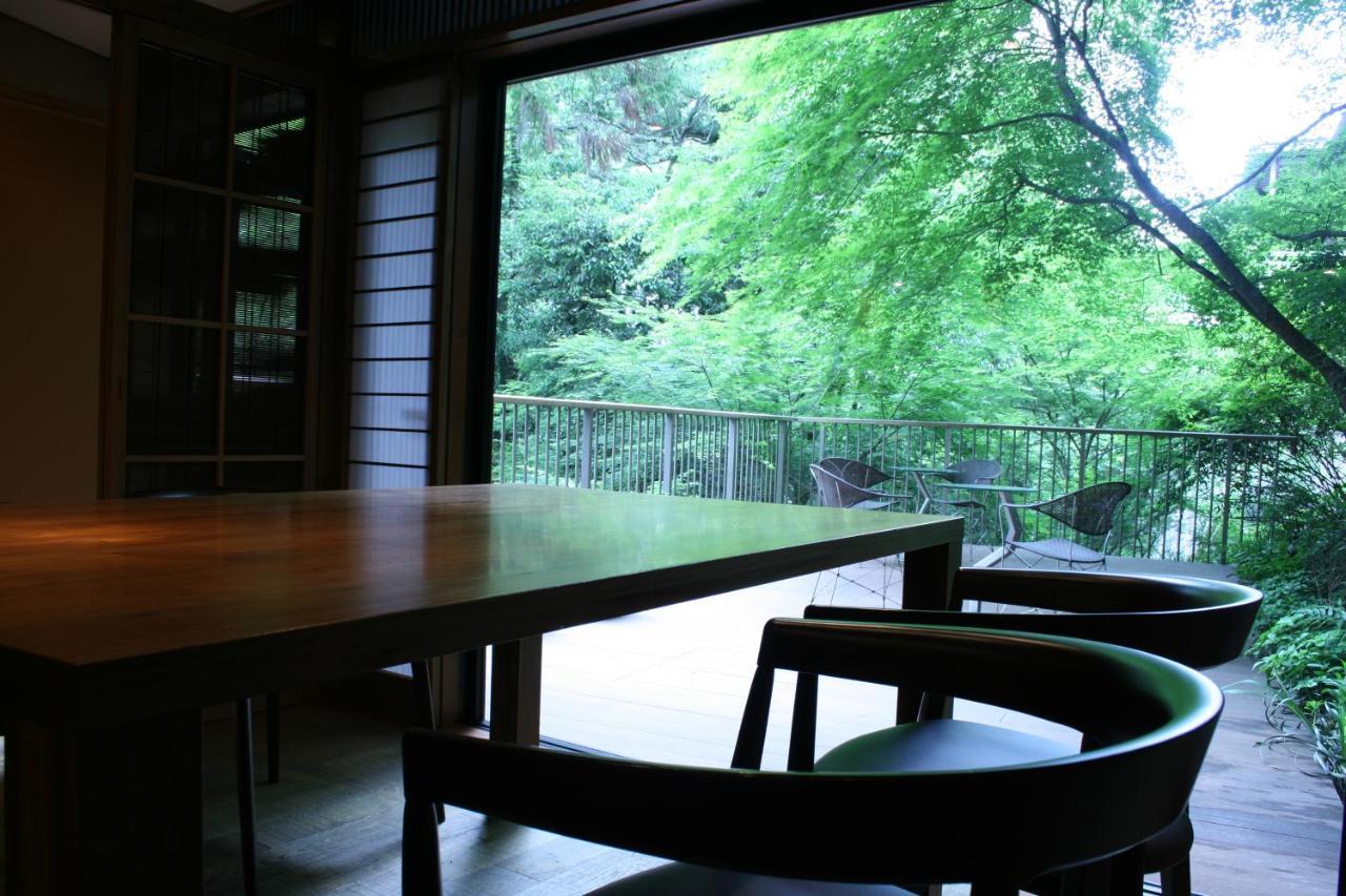 Ryokan Sumiya Kihoan Kameoka Exteriér fotografie