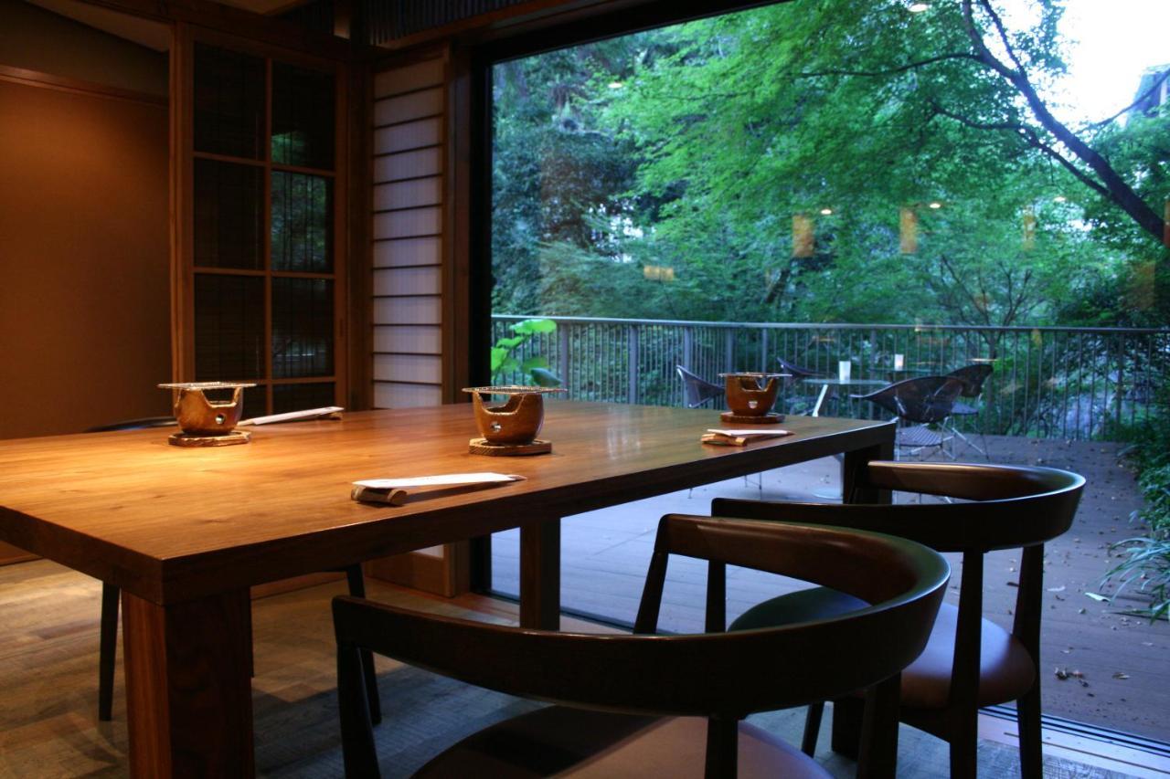 Ryokan Sumiya Kihoan Kameoka Exteriér fotografie