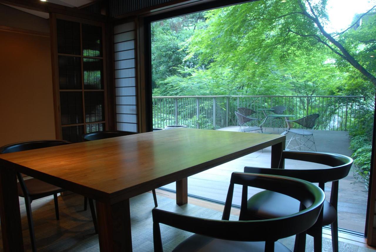 Ryokan Sumiya Kihoan Kameoka Exteriér fotografie