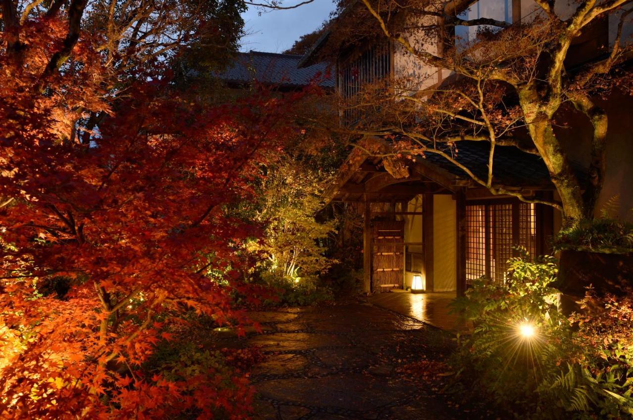 Ryokan Sumiya Kihoan Kameoka Exteriér fotografie