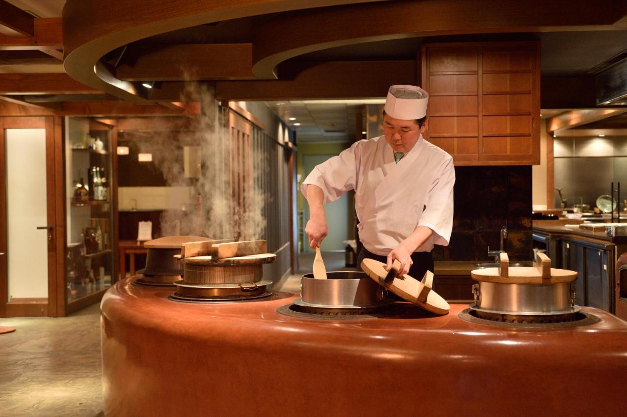 Ryokan Sumiya Kihoan Kameoka Exteriér fotografie
